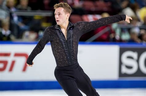 gay ice tv|Three Olympic figure skaters come out — 2 gay men and 1 queer .